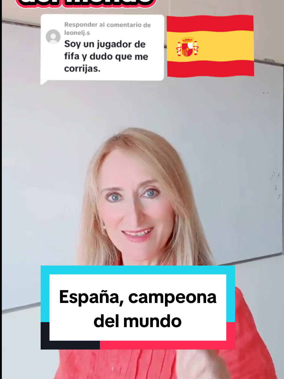 @Tu profesora de Lengua