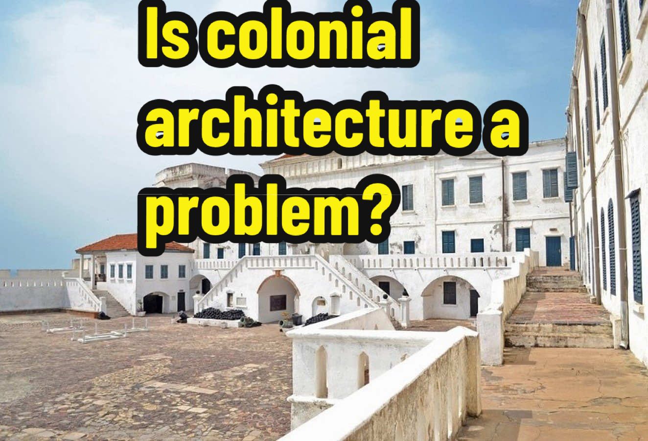 @Architecture is not western