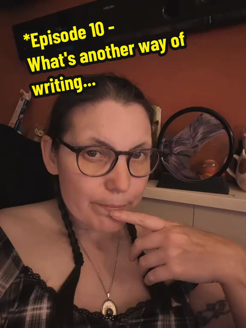 @L.E Jacks Writer's Journey