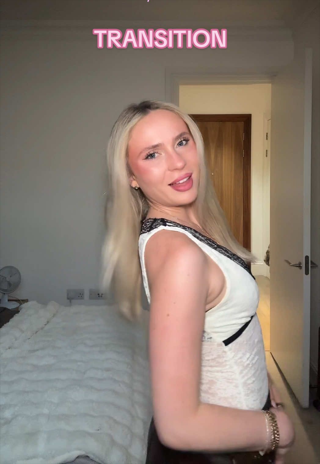 @British Barbie | transitions