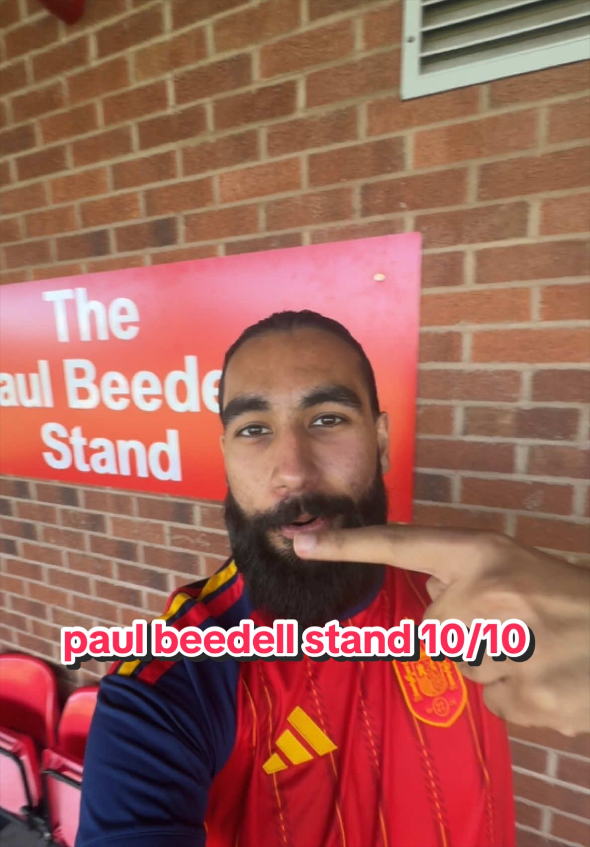 @Bilston Town Football Club Fan
