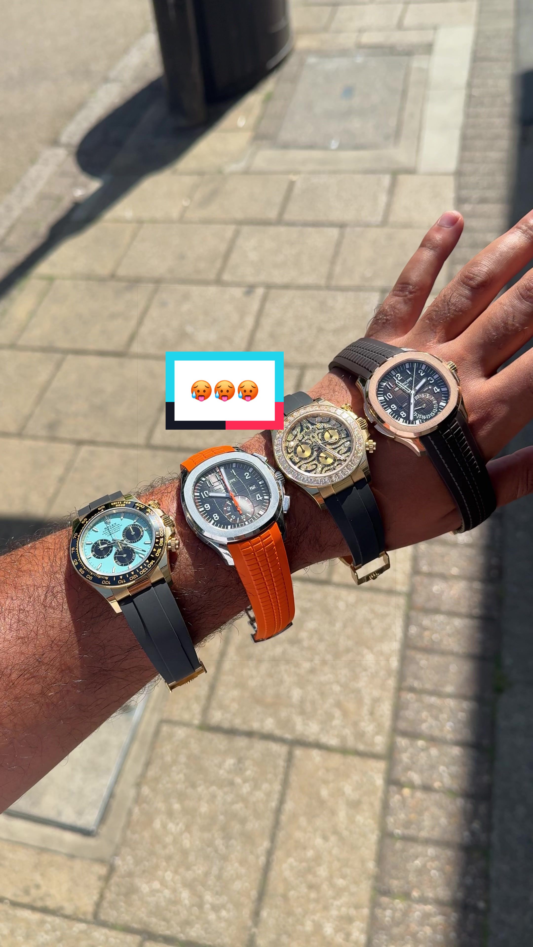 @Luxe Watches