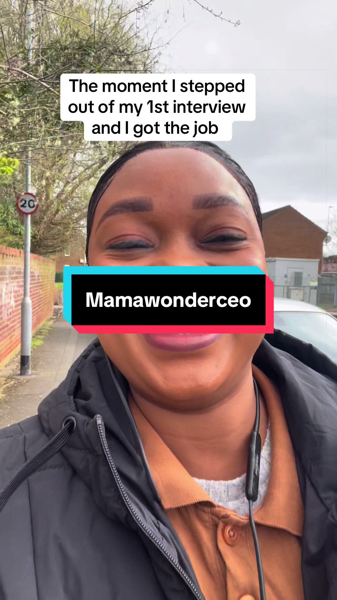 @Mamawonder CEO