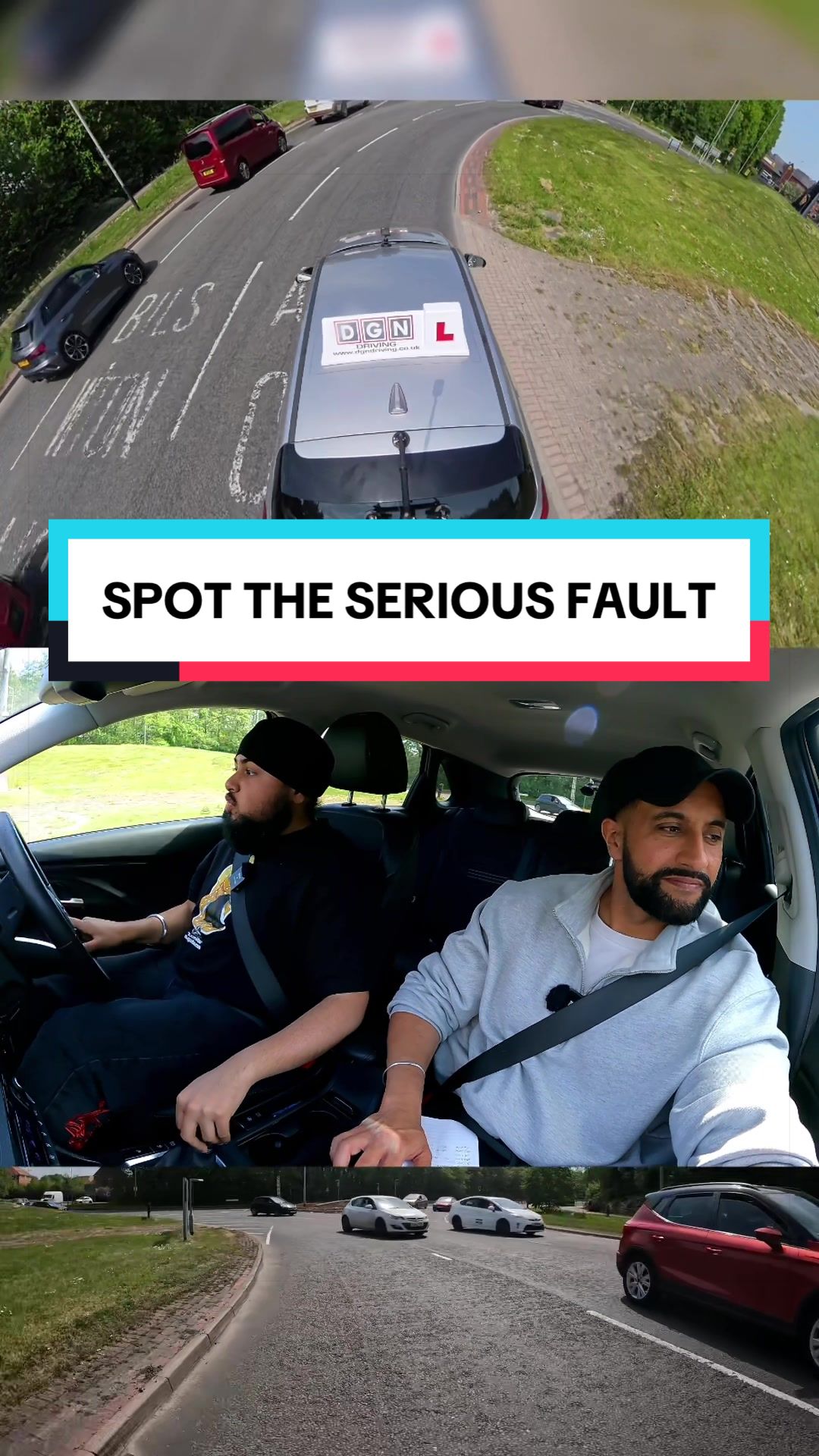 @DGN Driving