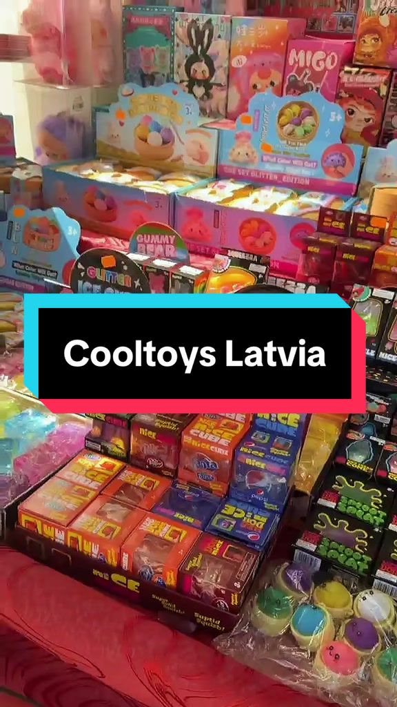 @COOL TOYS LATVIA