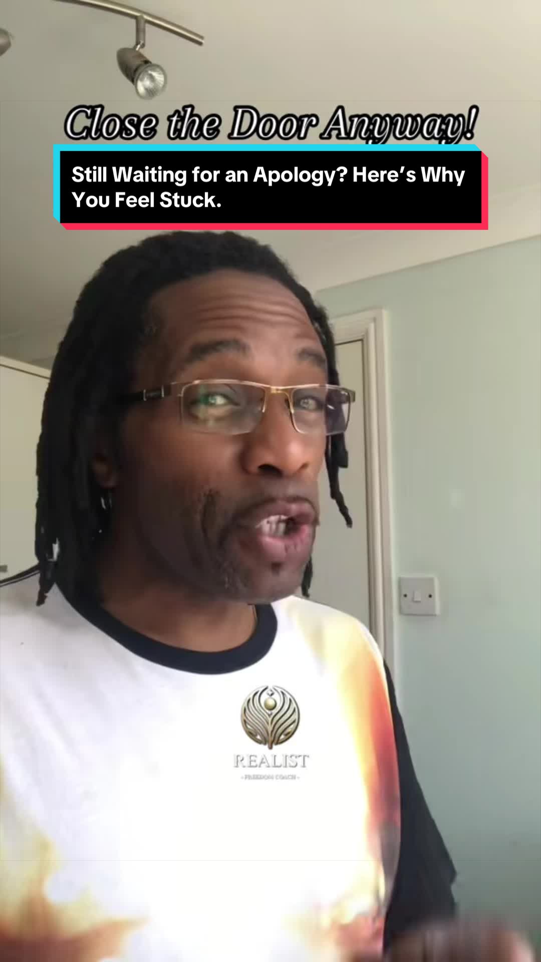 @Jahmil | Realist Freedom Coach