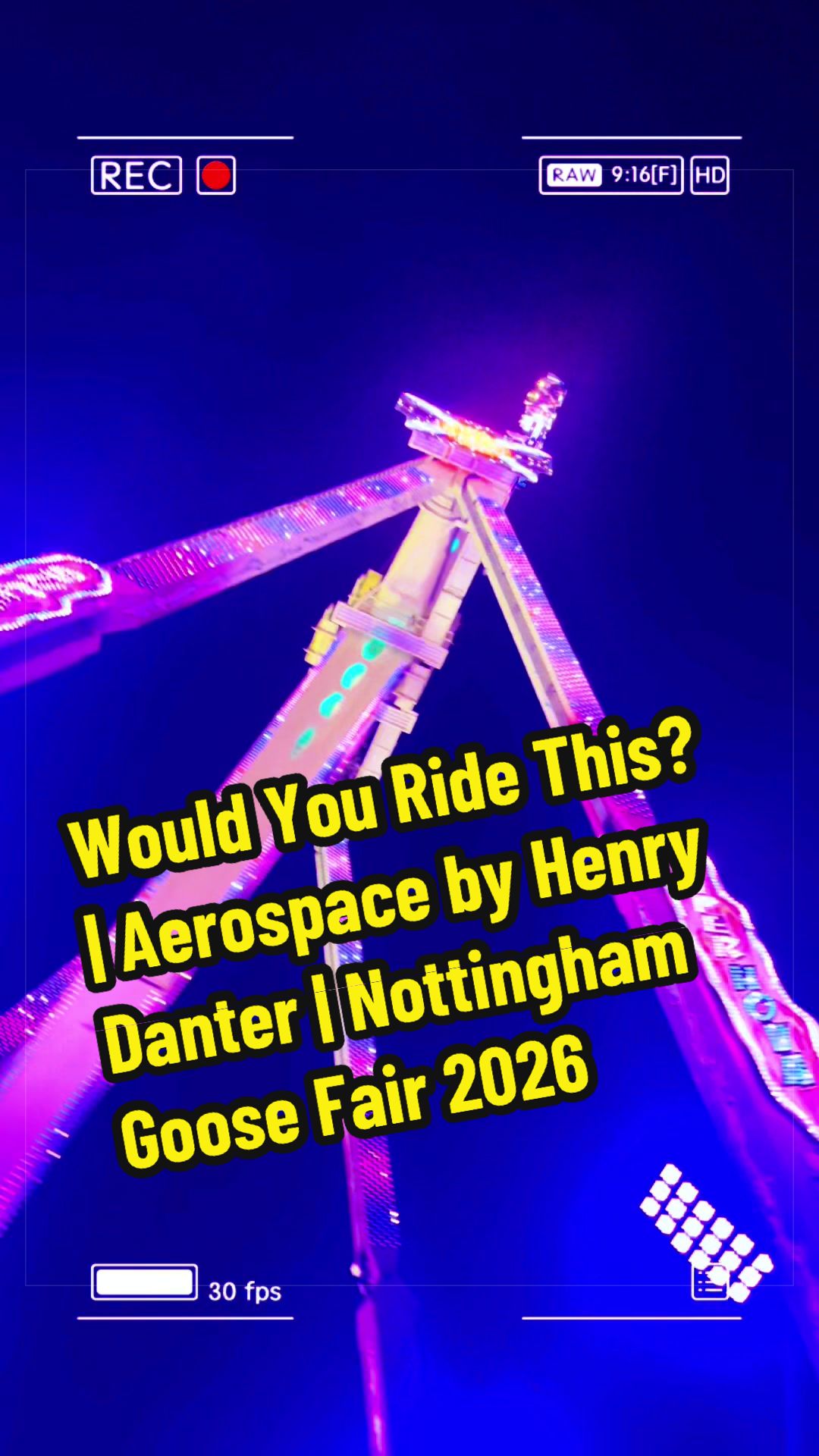 @Funfair Thrills UK
