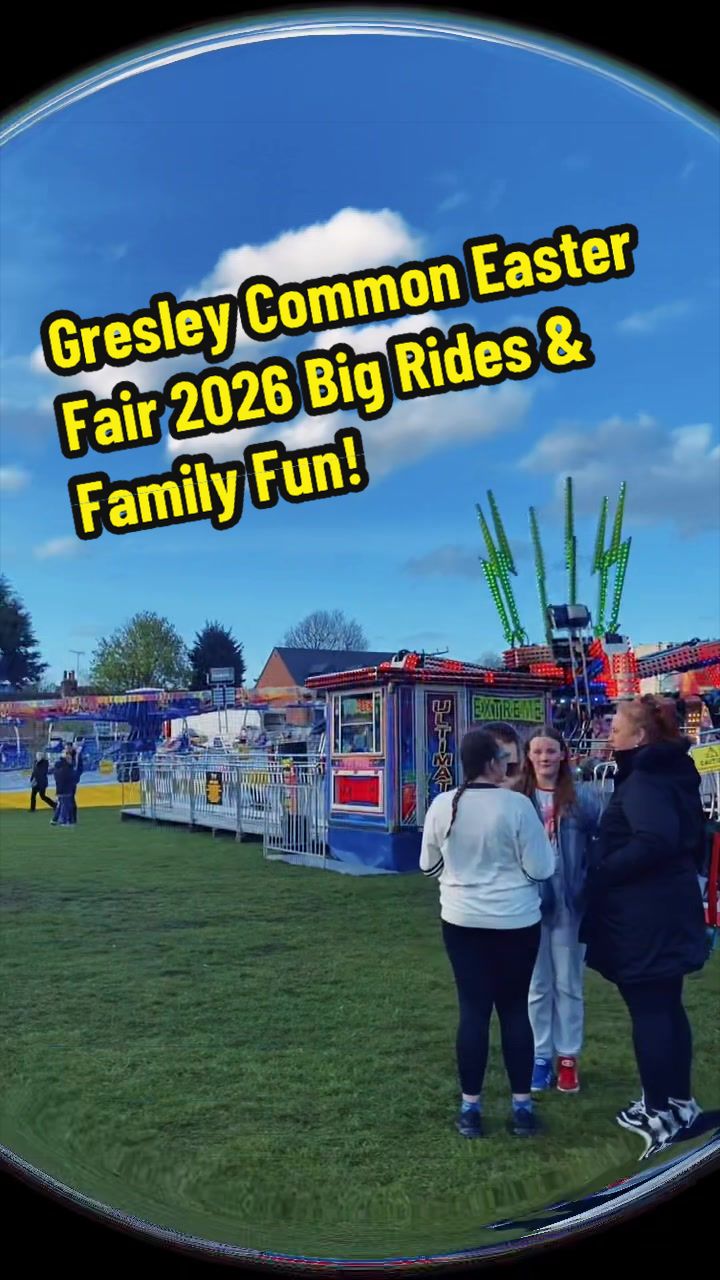 @Funfair Thrills UK