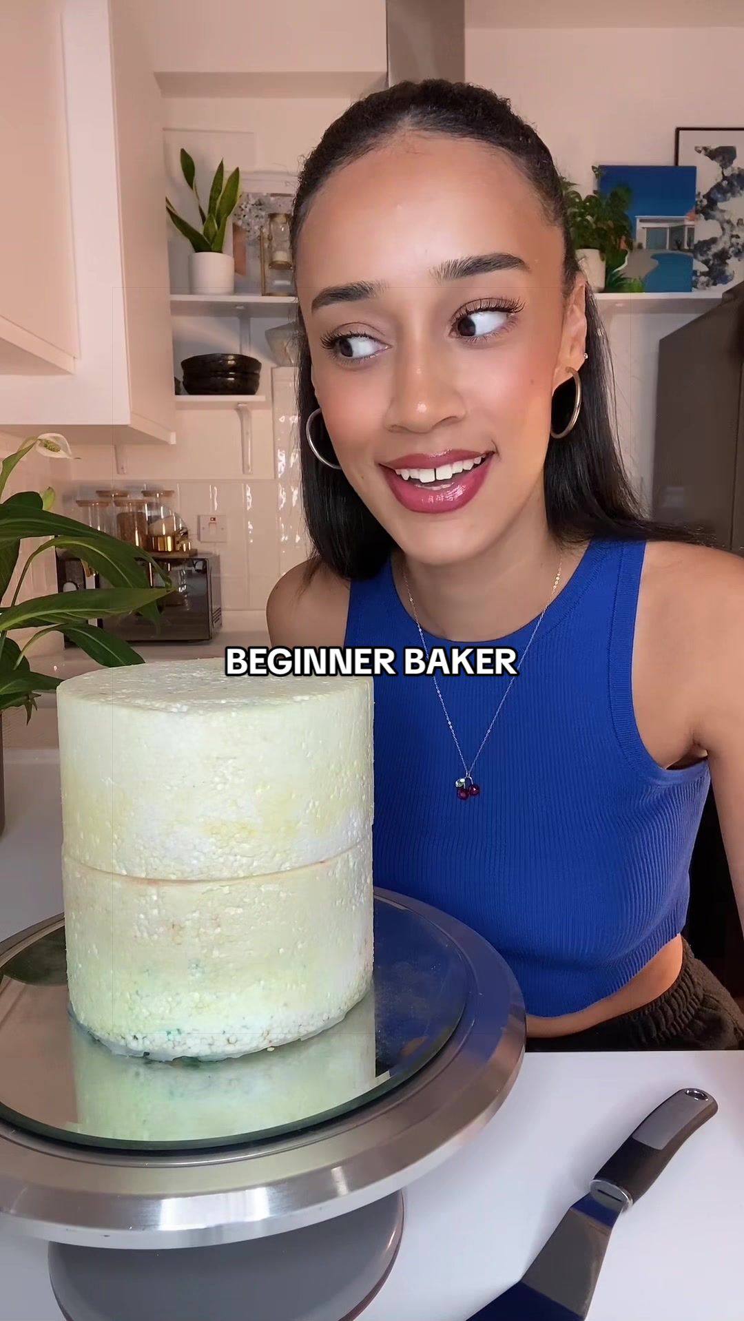 @CAKE DECORATING & BAKING TIPS