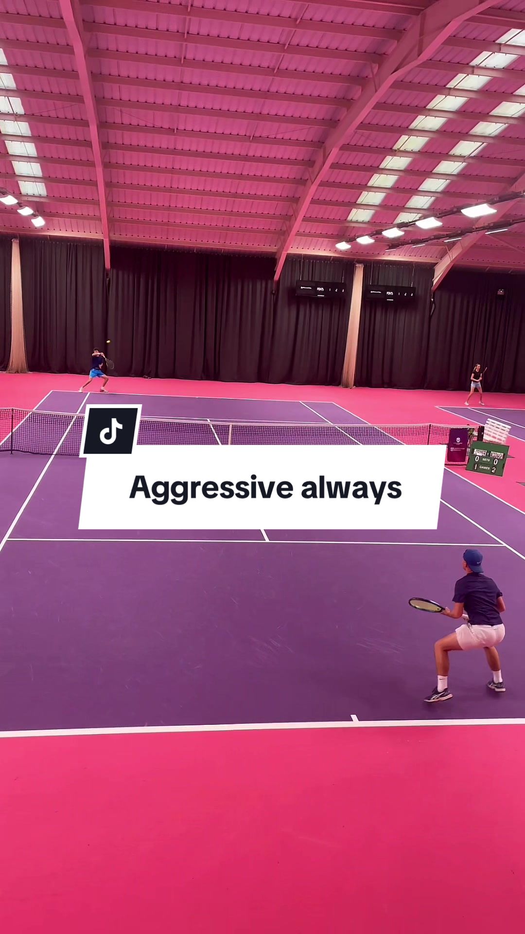 @JustBall Tennis