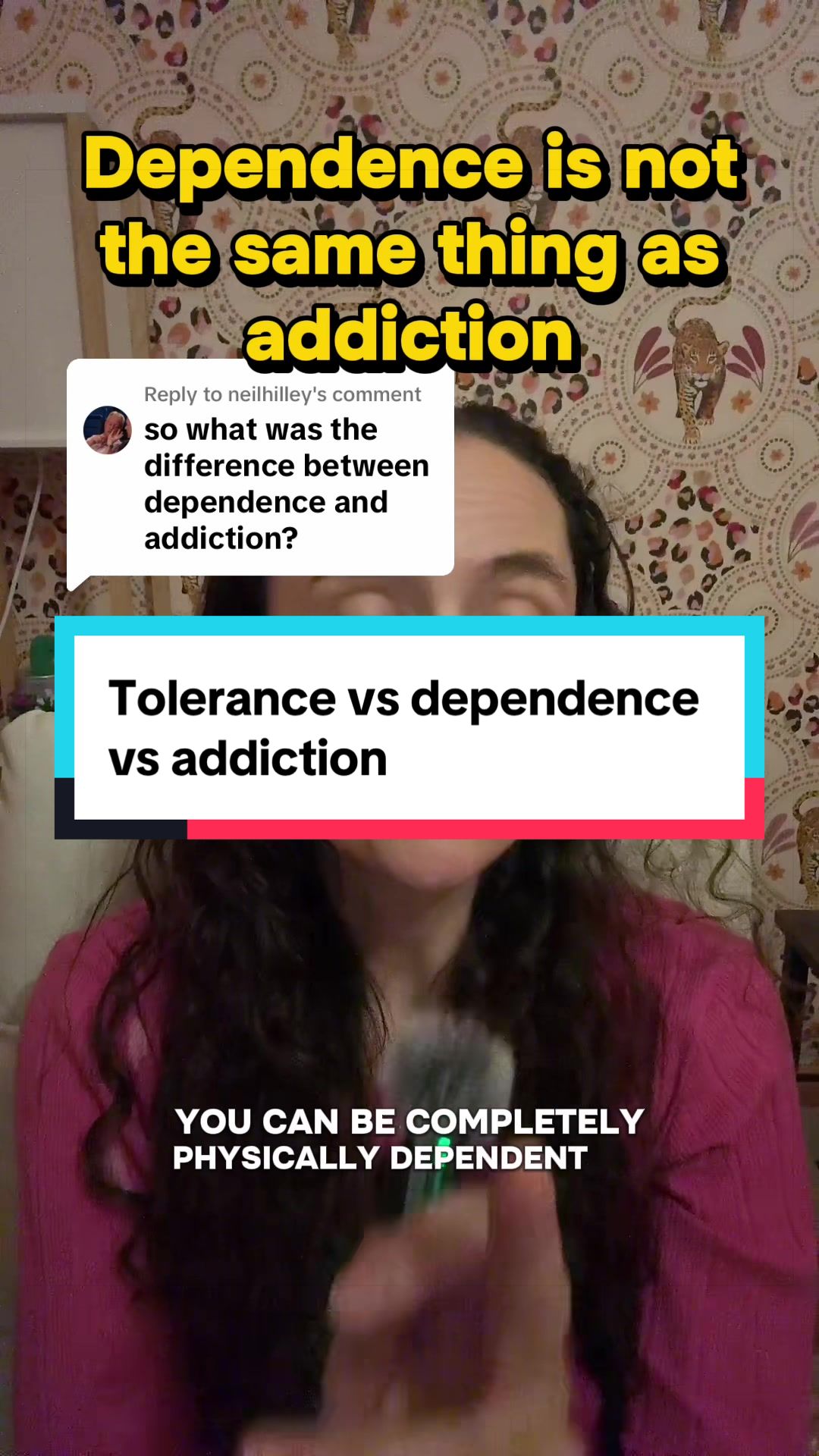 @dramyexplains