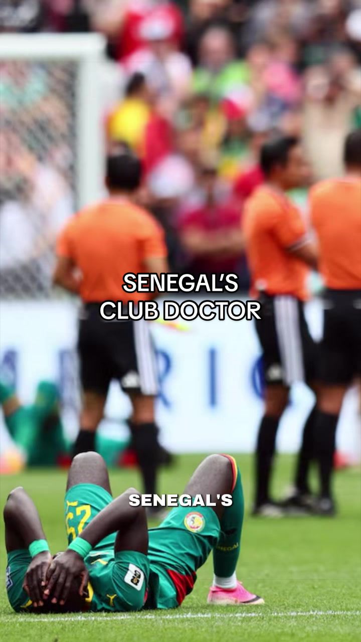 @Doctor Funmi