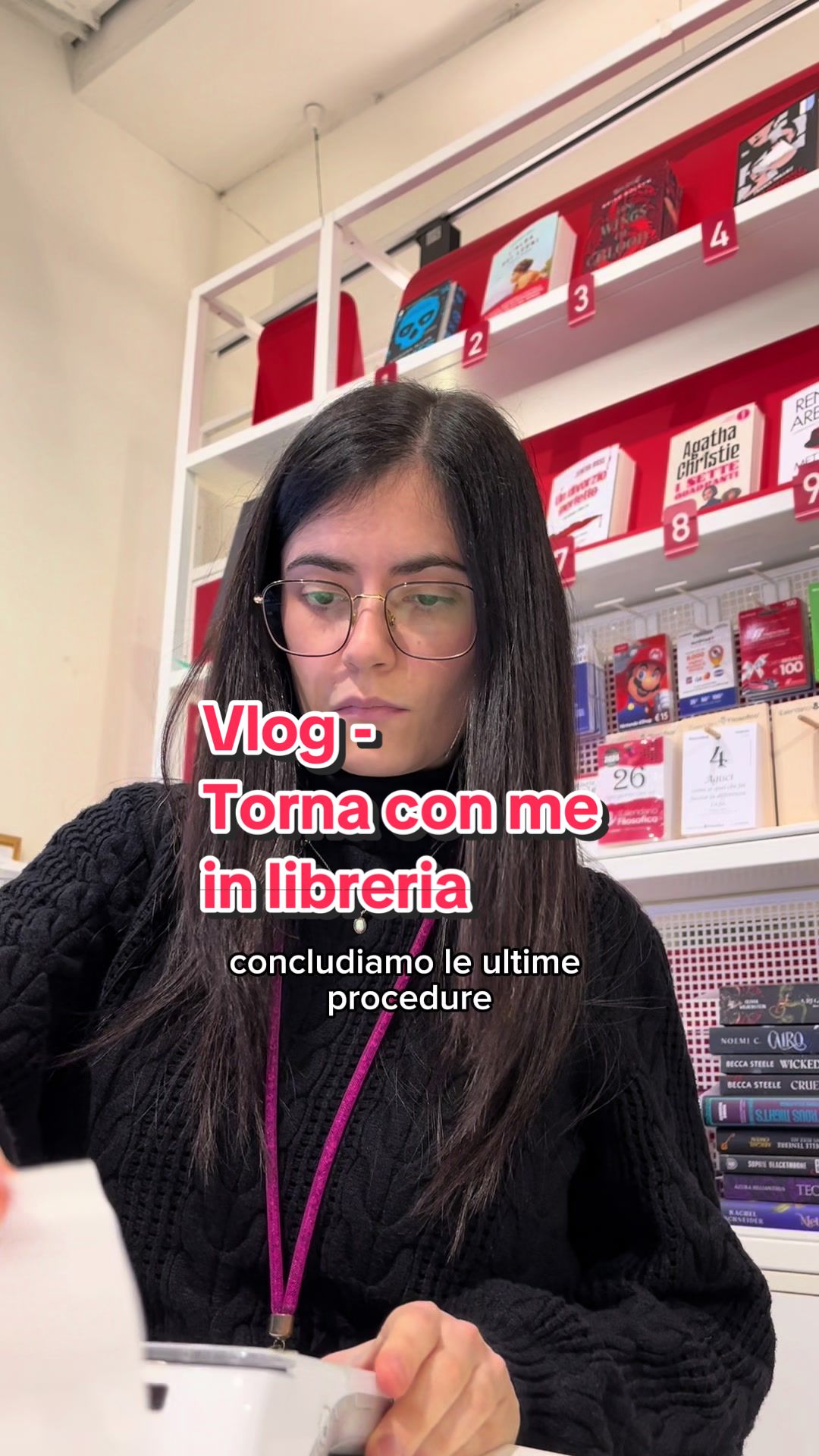 @Nicole | libraia & scrittrice