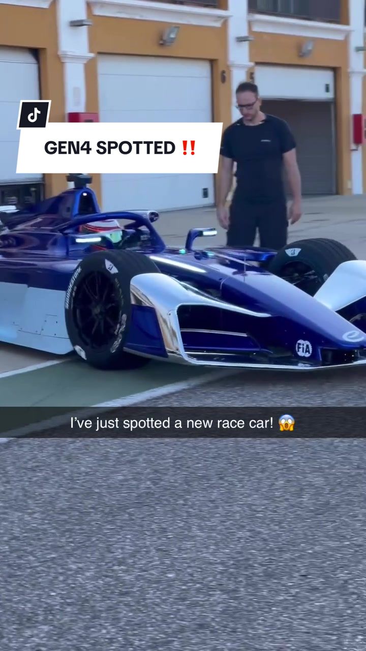 @Formula E