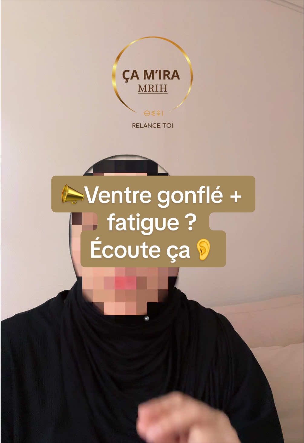 @Relance-toi|Corps &Émotions🧠!