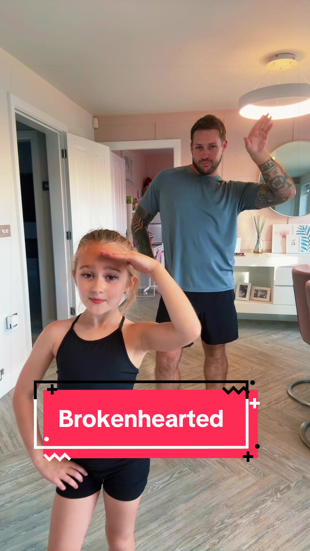 @Amélie & Daddy