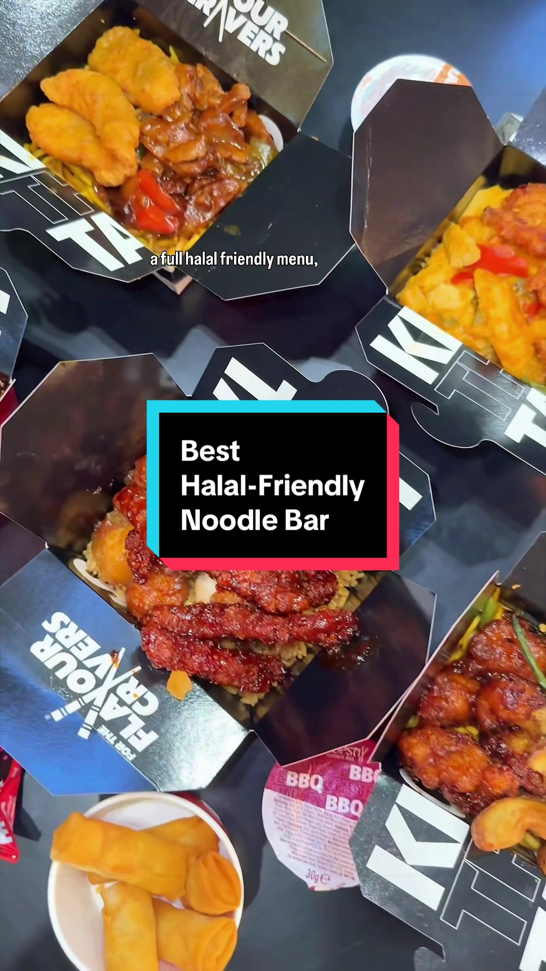 @Halal Food London | حلال