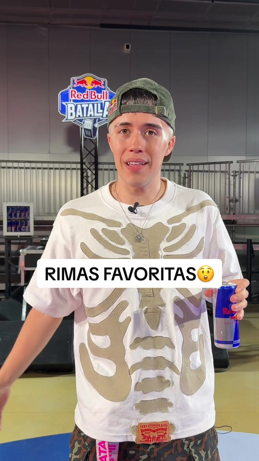 @Red Bull Batalla