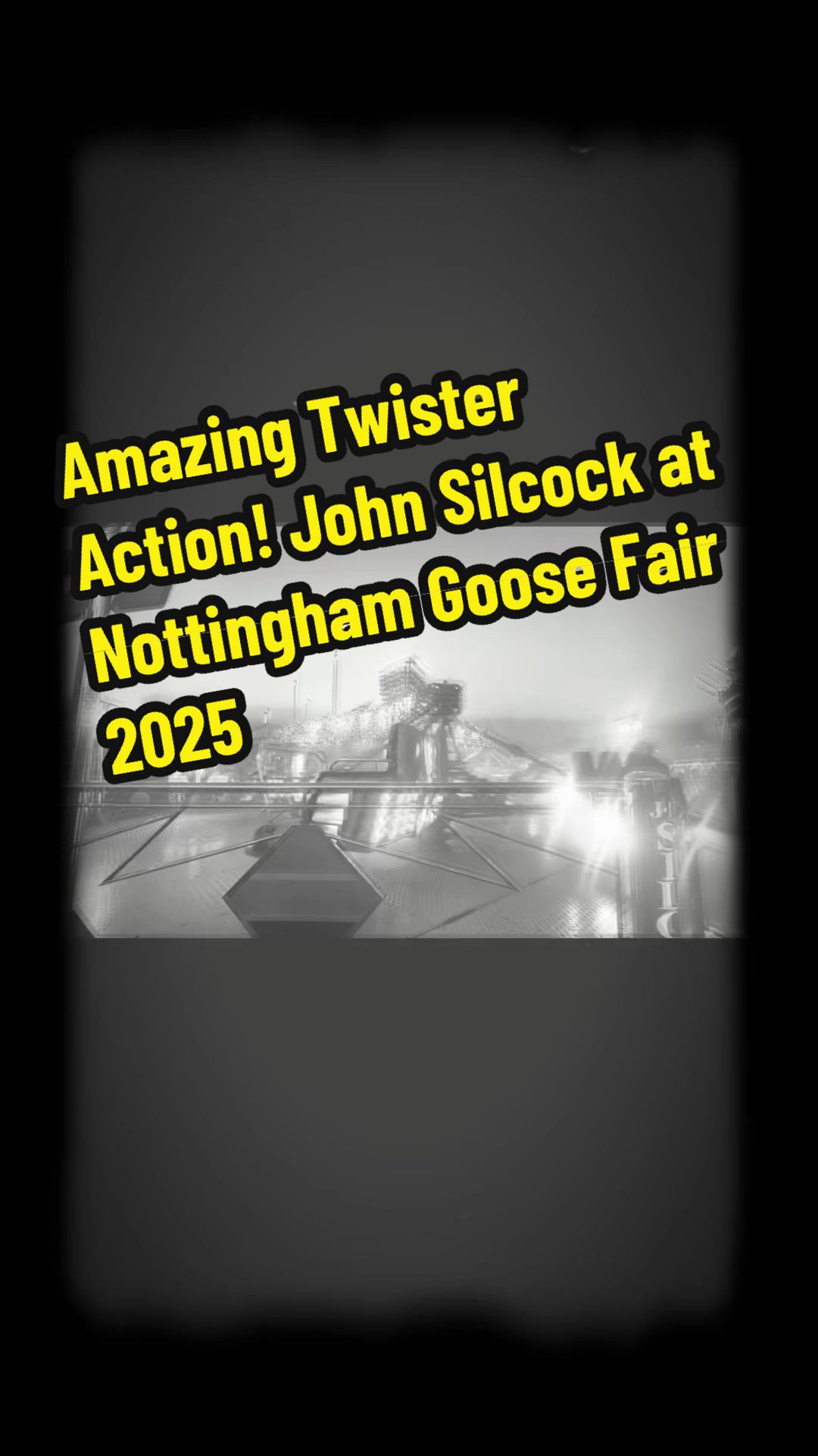 @Funfair Thrills UK