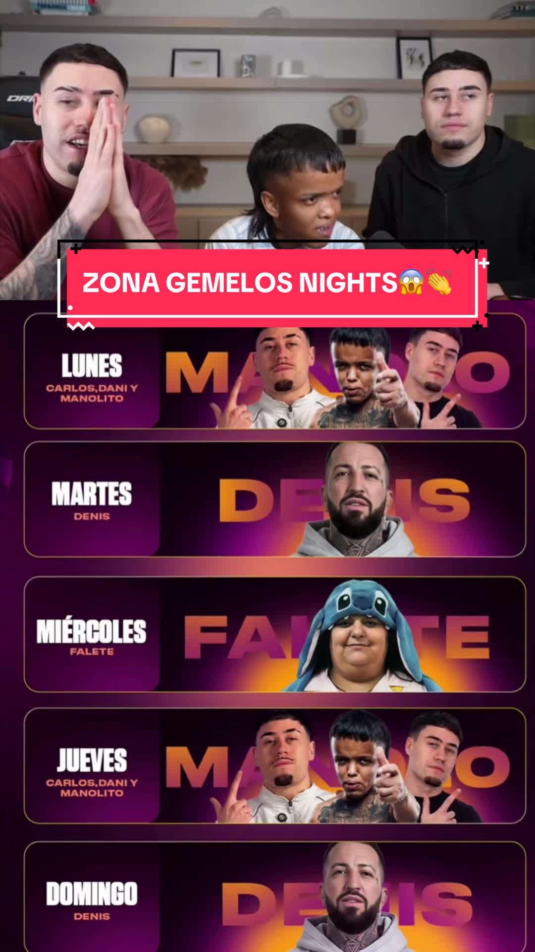 @Zona Gemelos