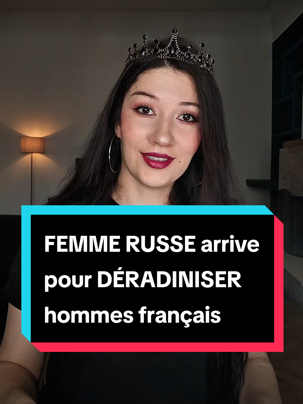 @Sa Majesté Katya