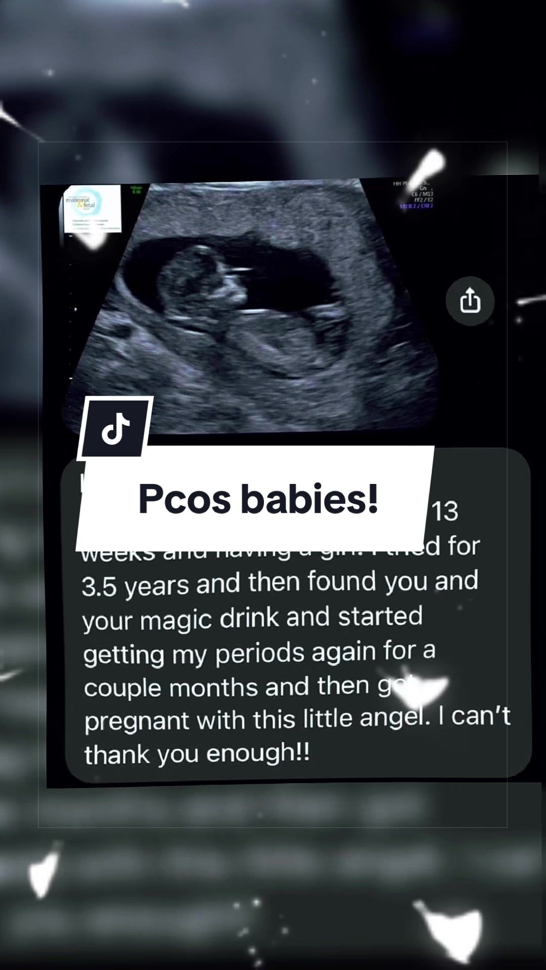 @PCOS Nikki Hormones Fertility