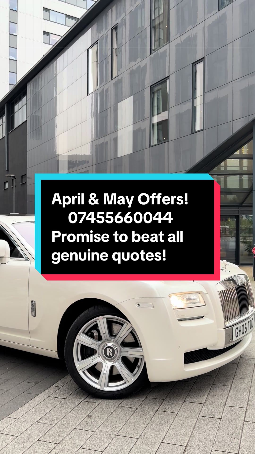 @Rolls Royce & Limo Hire 😎
