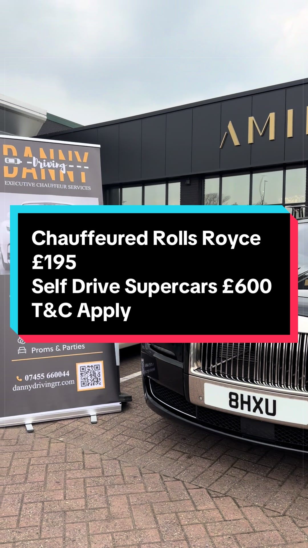 @Rolls Royce & Limo Hire 😎
