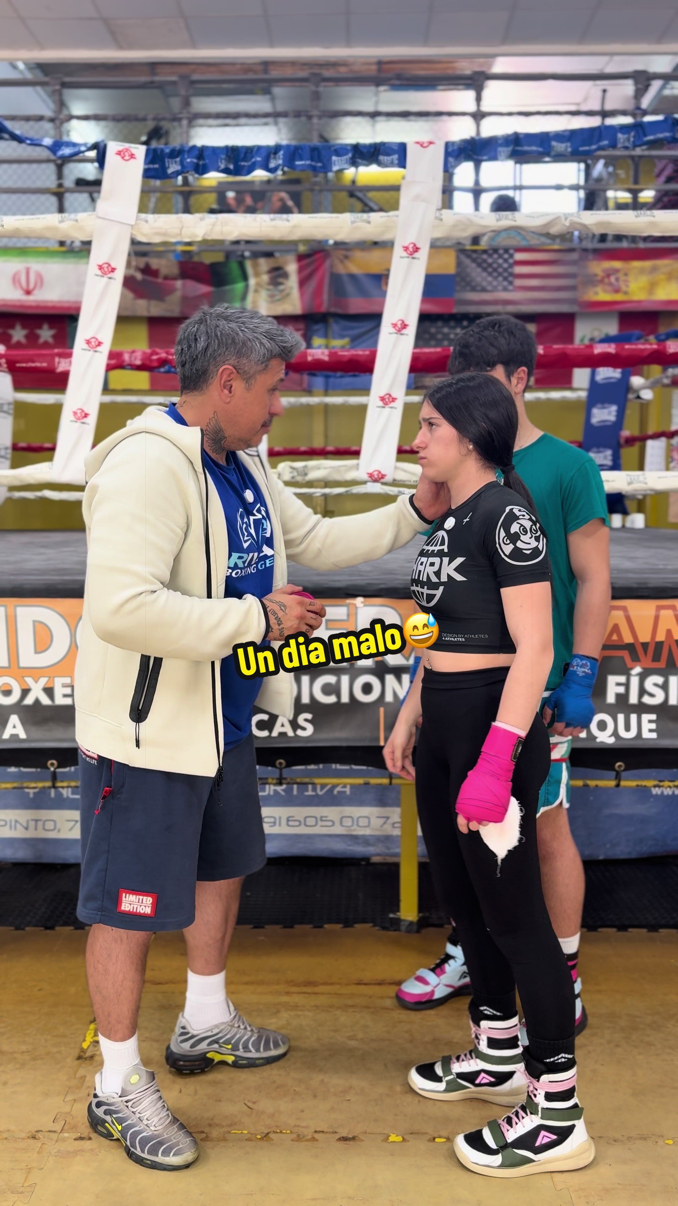 @Team S&aacute;nchez