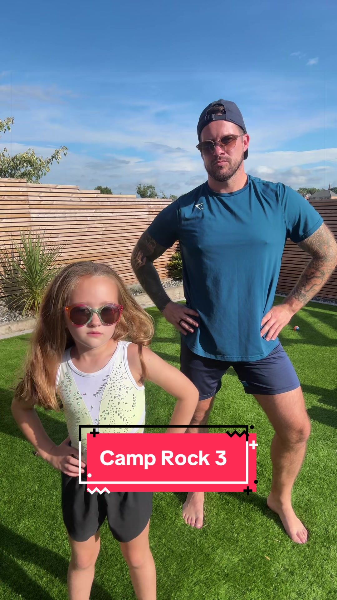 @Amélie & Daddy