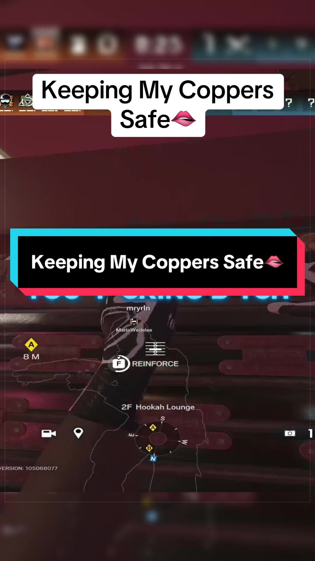 @The Real COMMAND3RR