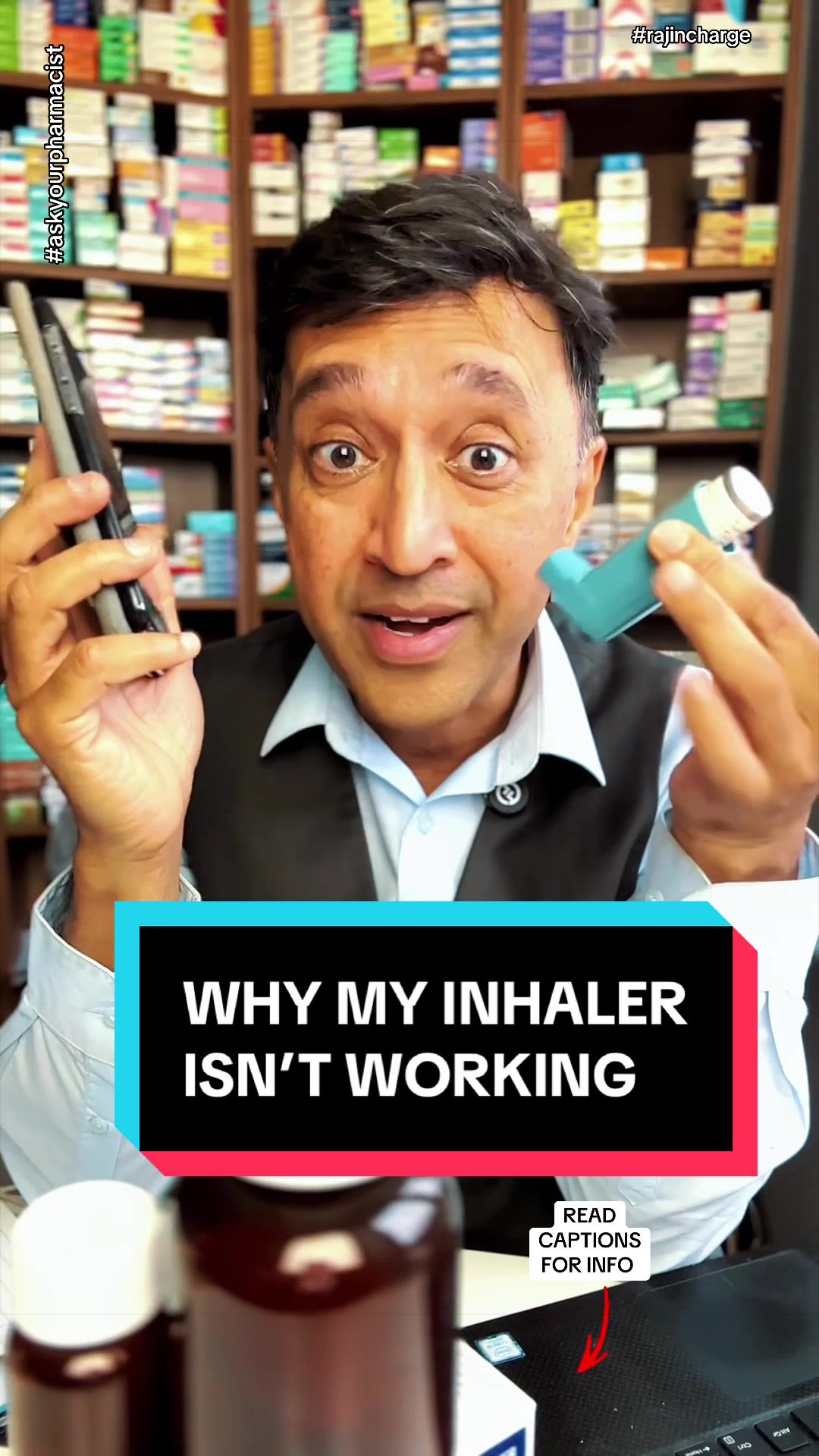 @Raj The Pharmacist Health