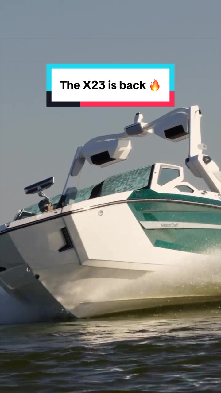 @MasterCraft Boats UK