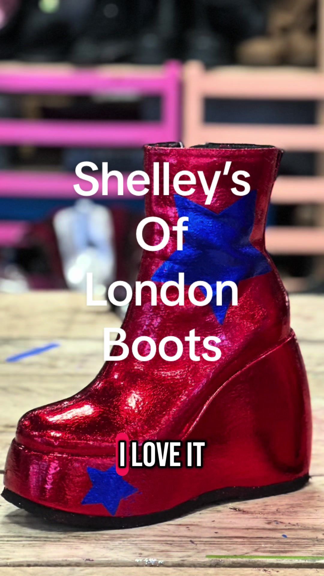 @The Shiny Shoe Lady