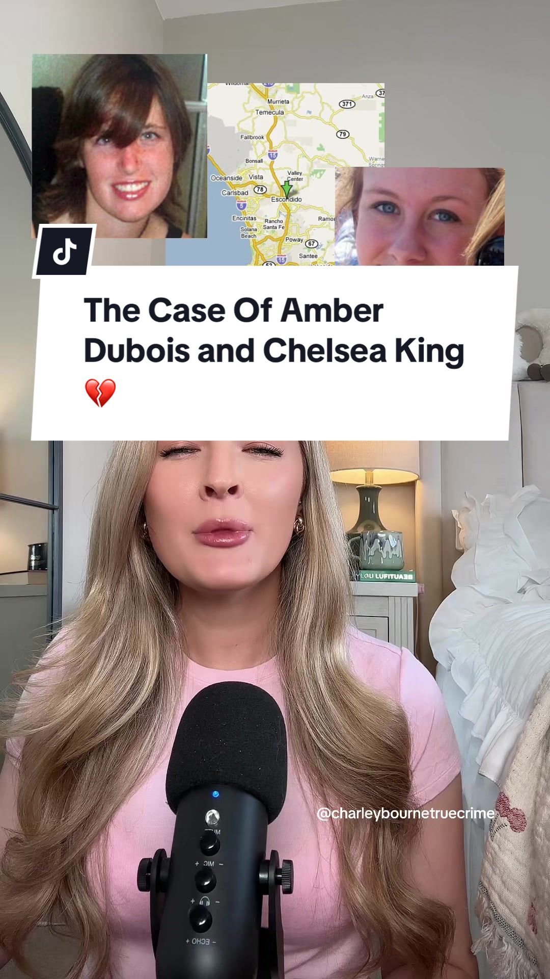@Charley Bourne True Crime