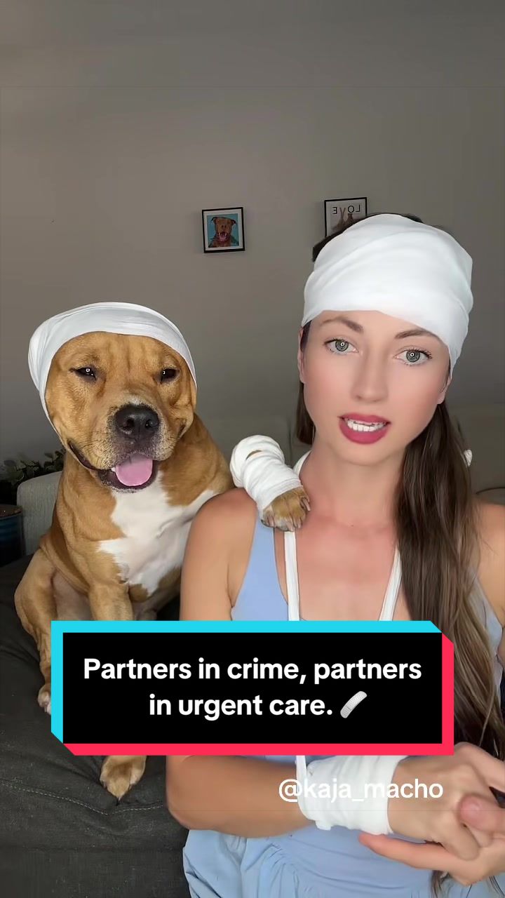 @Kaja & Macho 🥰