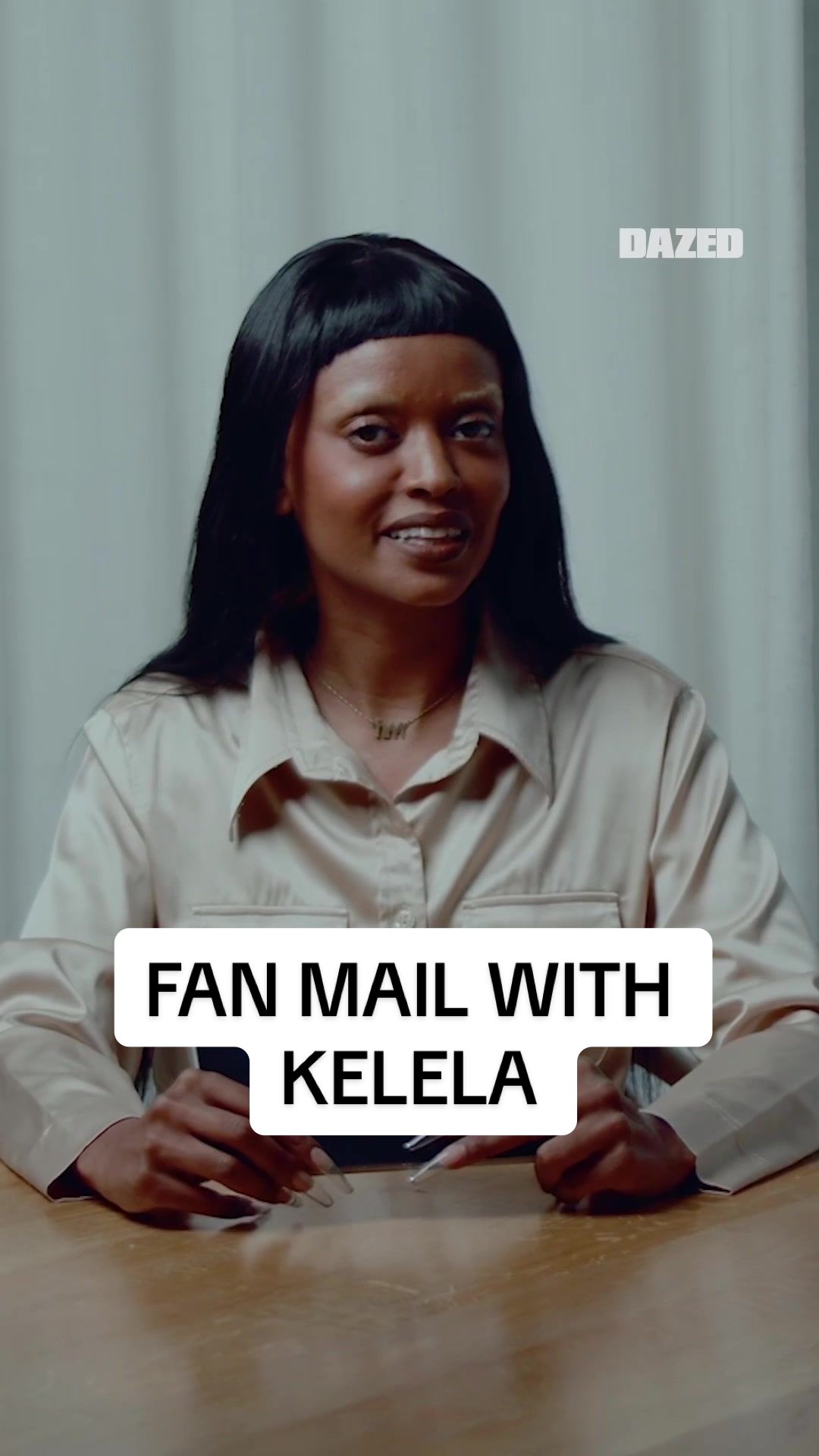 @dazed