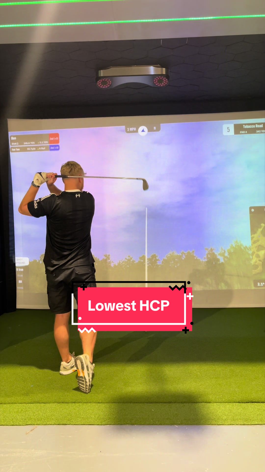 @Not Nearest The Pin