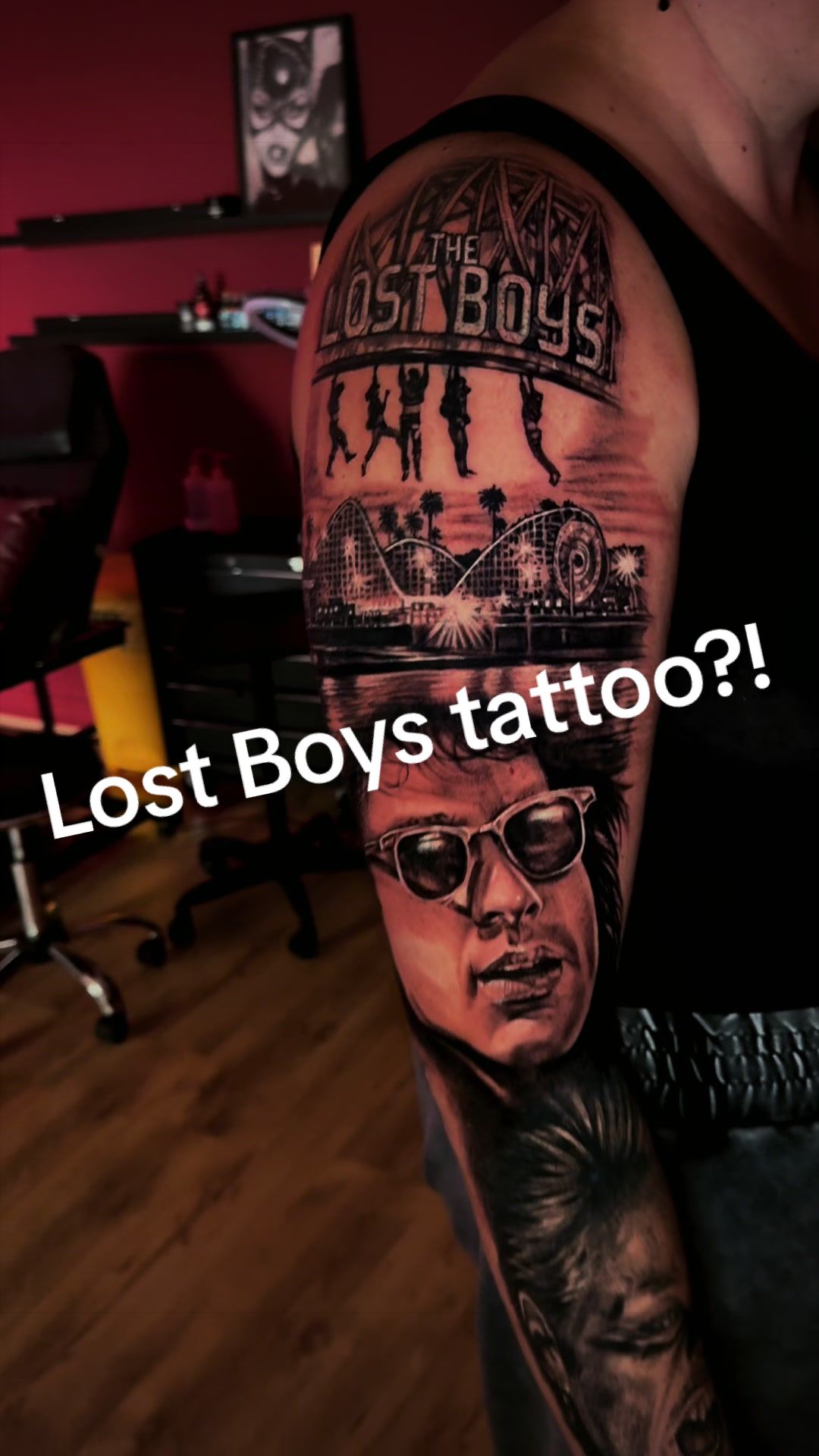 @Louise Tattoo Artist