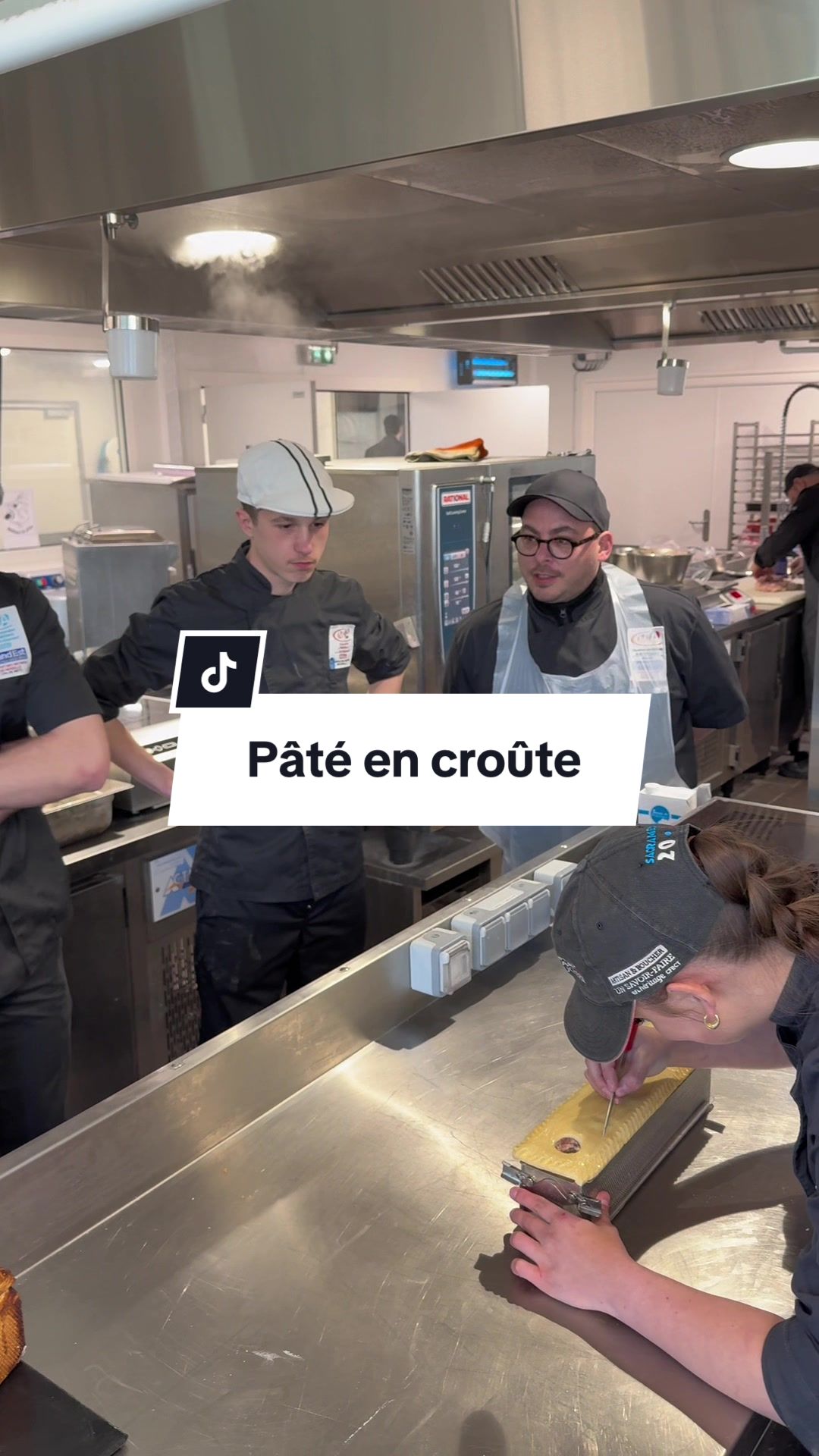 @La bouchère
