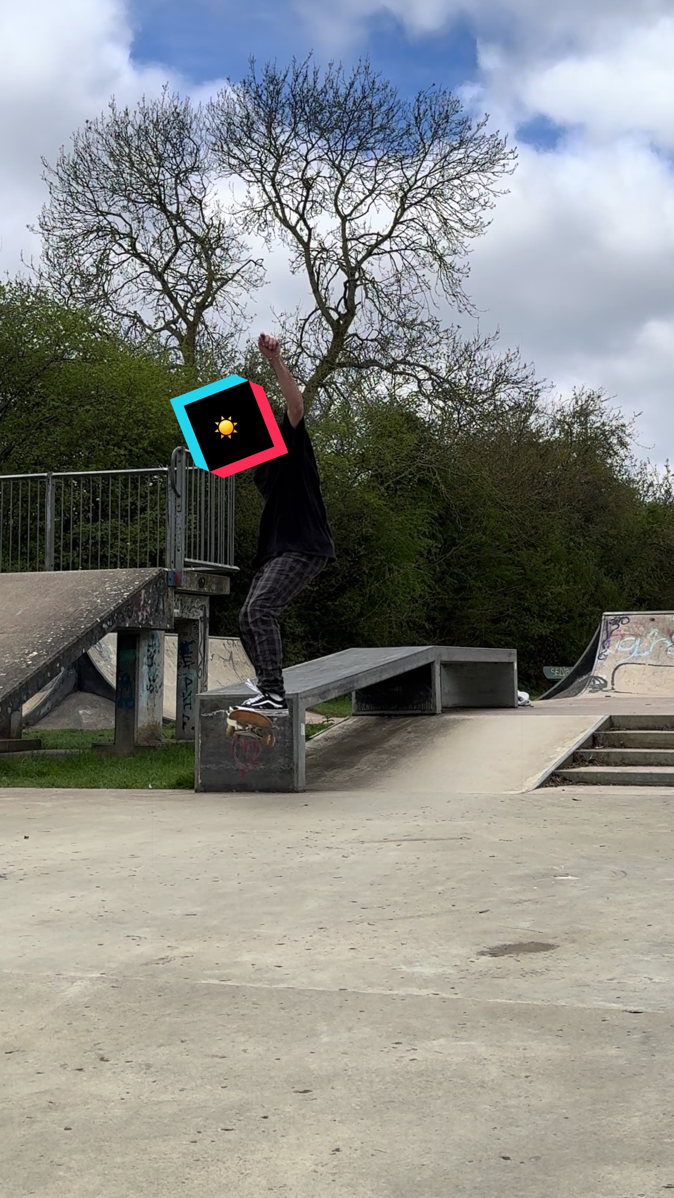 @The Mediocre Skater