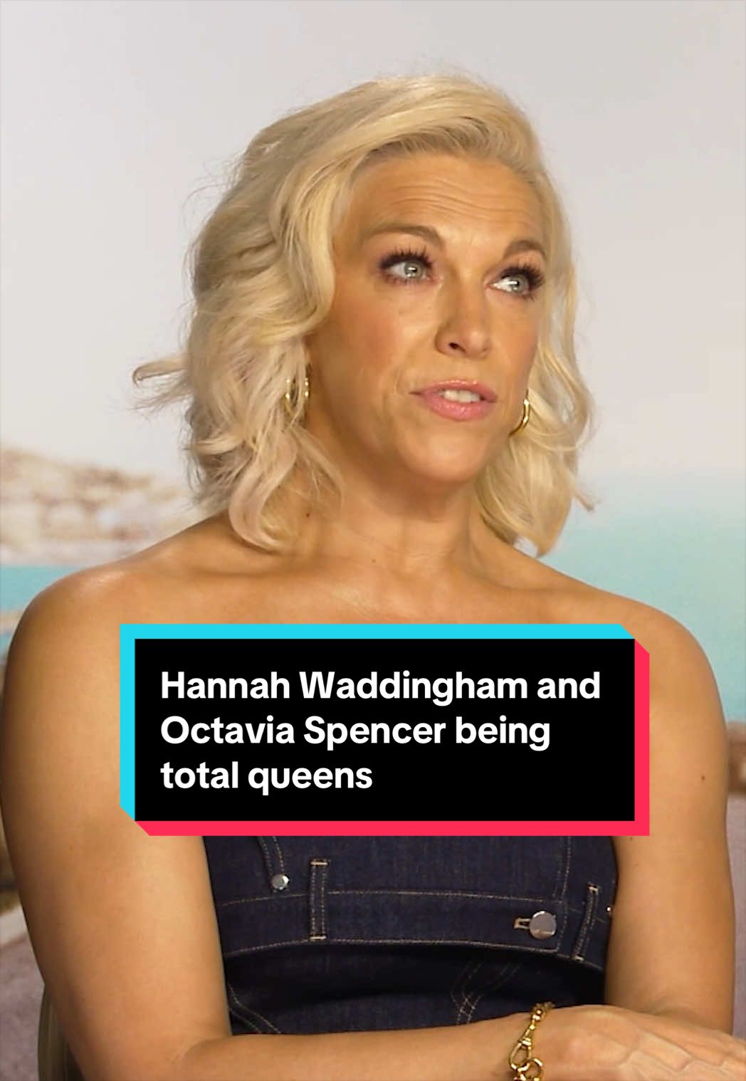 @Liv Marks | Celeb Interviewer