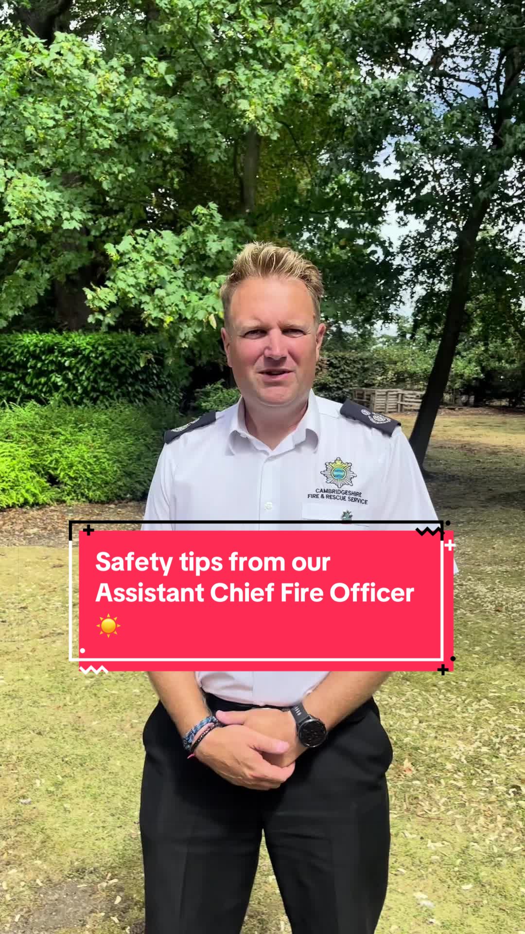 @Cambridgeshire Fire & Rescue