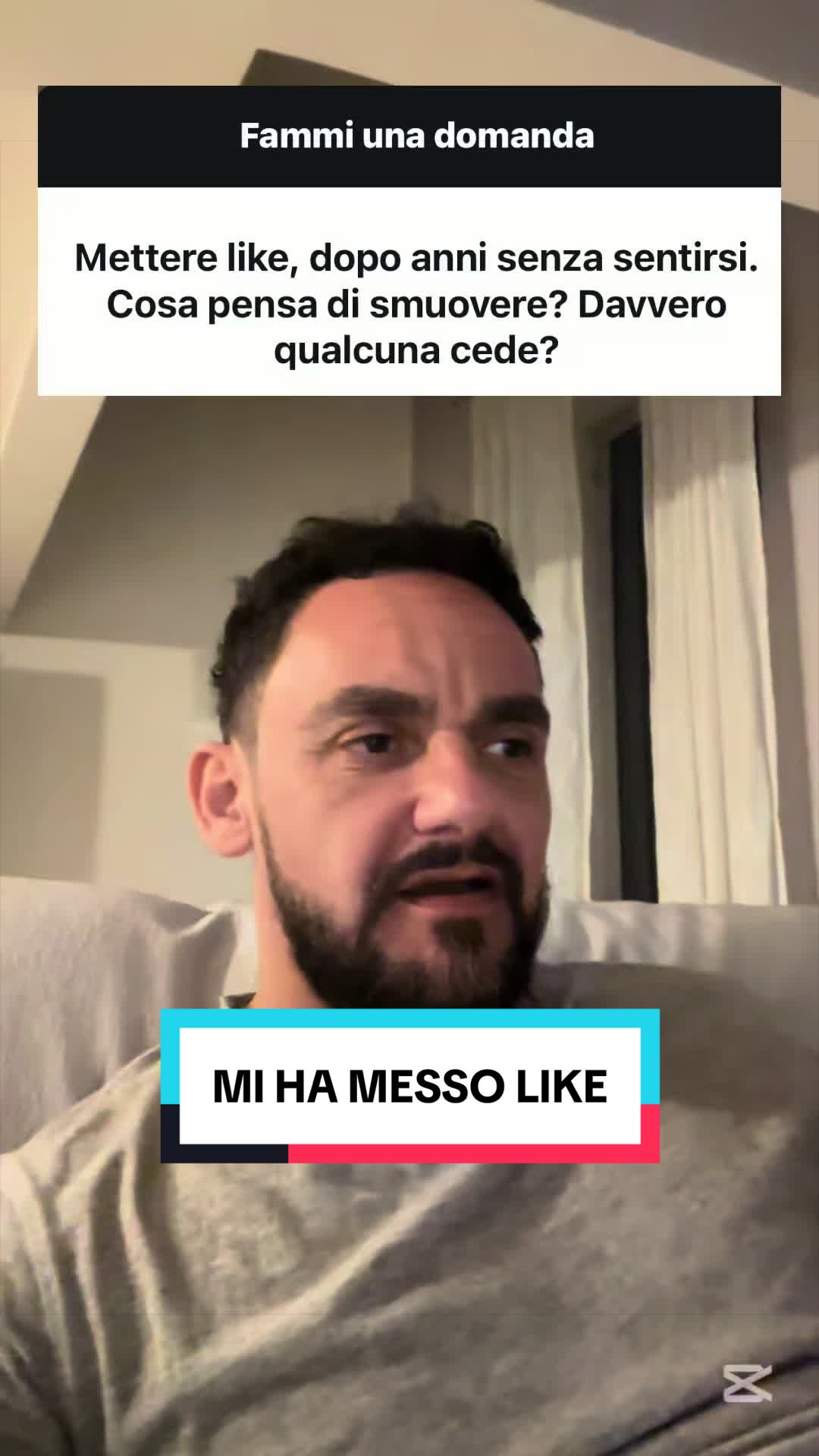 @LuiS&igrave;cheNONCapisceleDonne