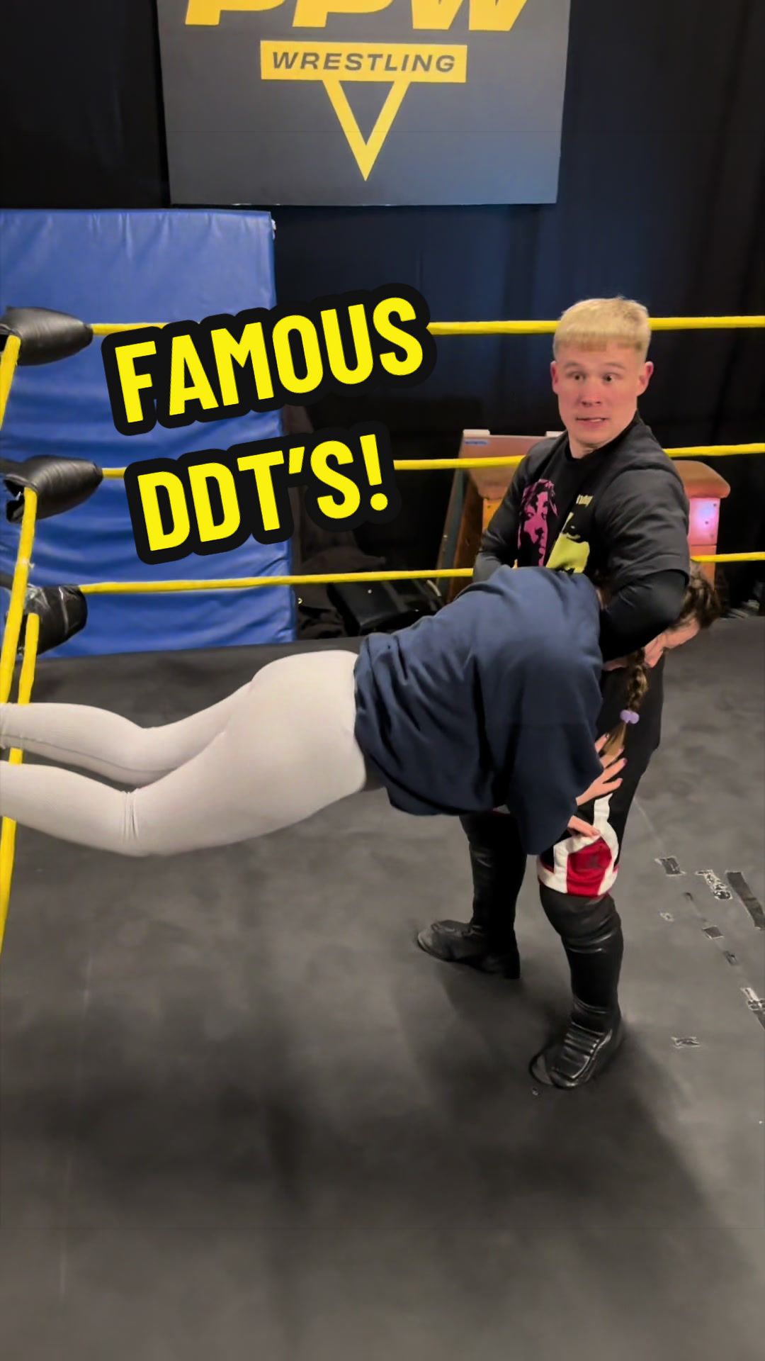 @Pursuit Pro Wrestling