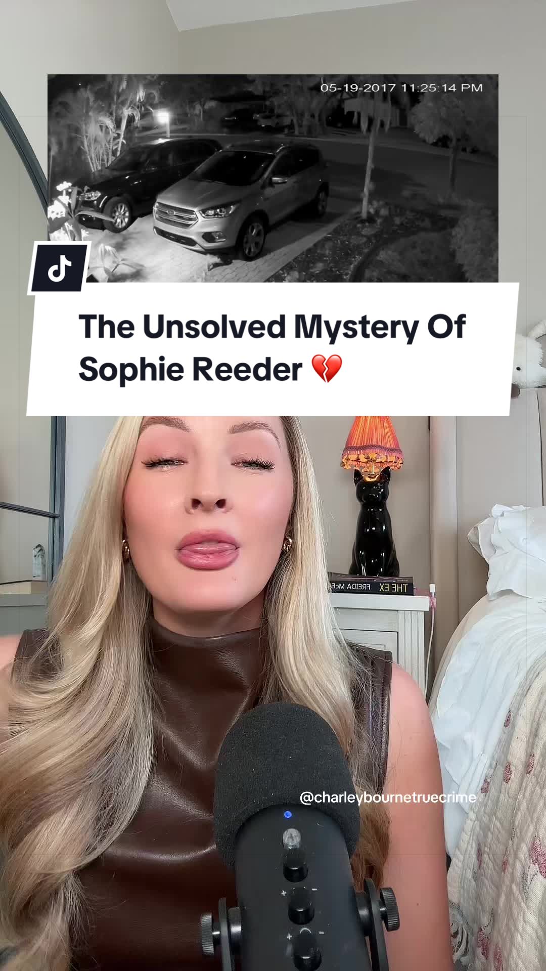 @Charley Bourne True Crime
