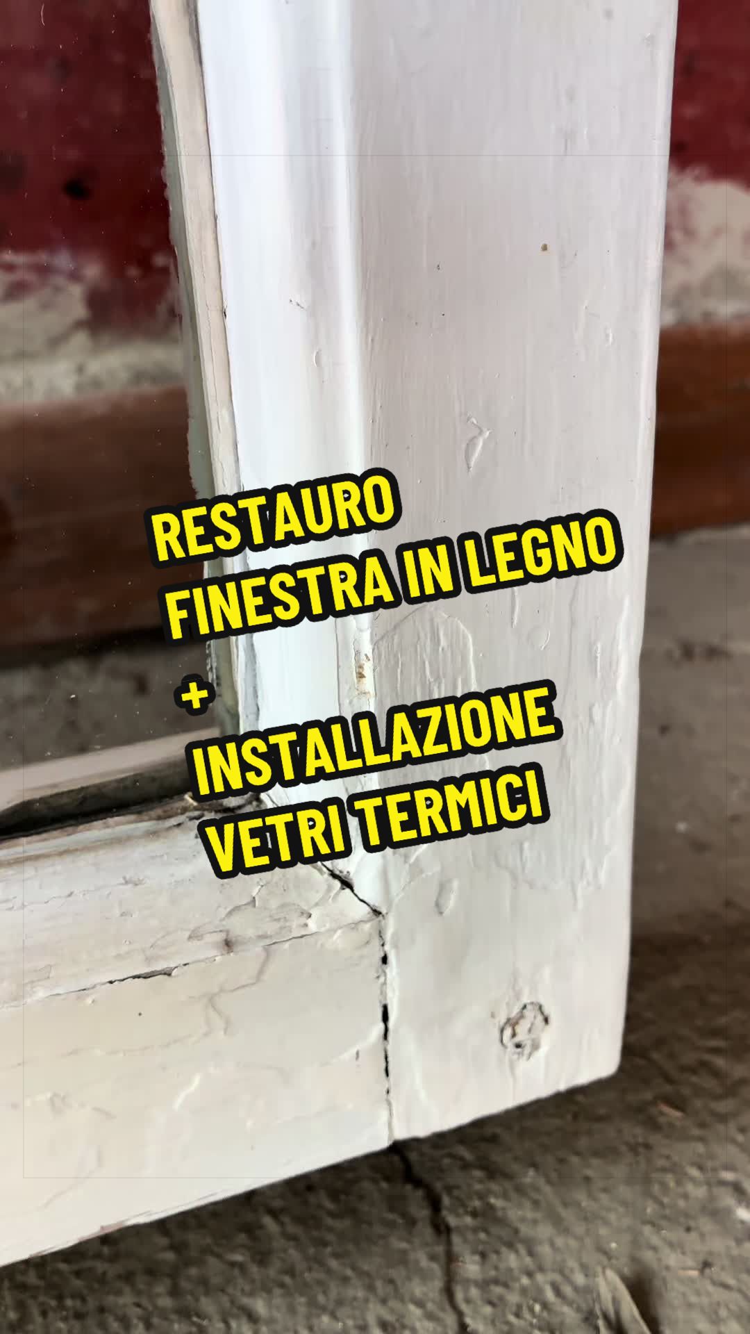 @Restauro Infissi Legno