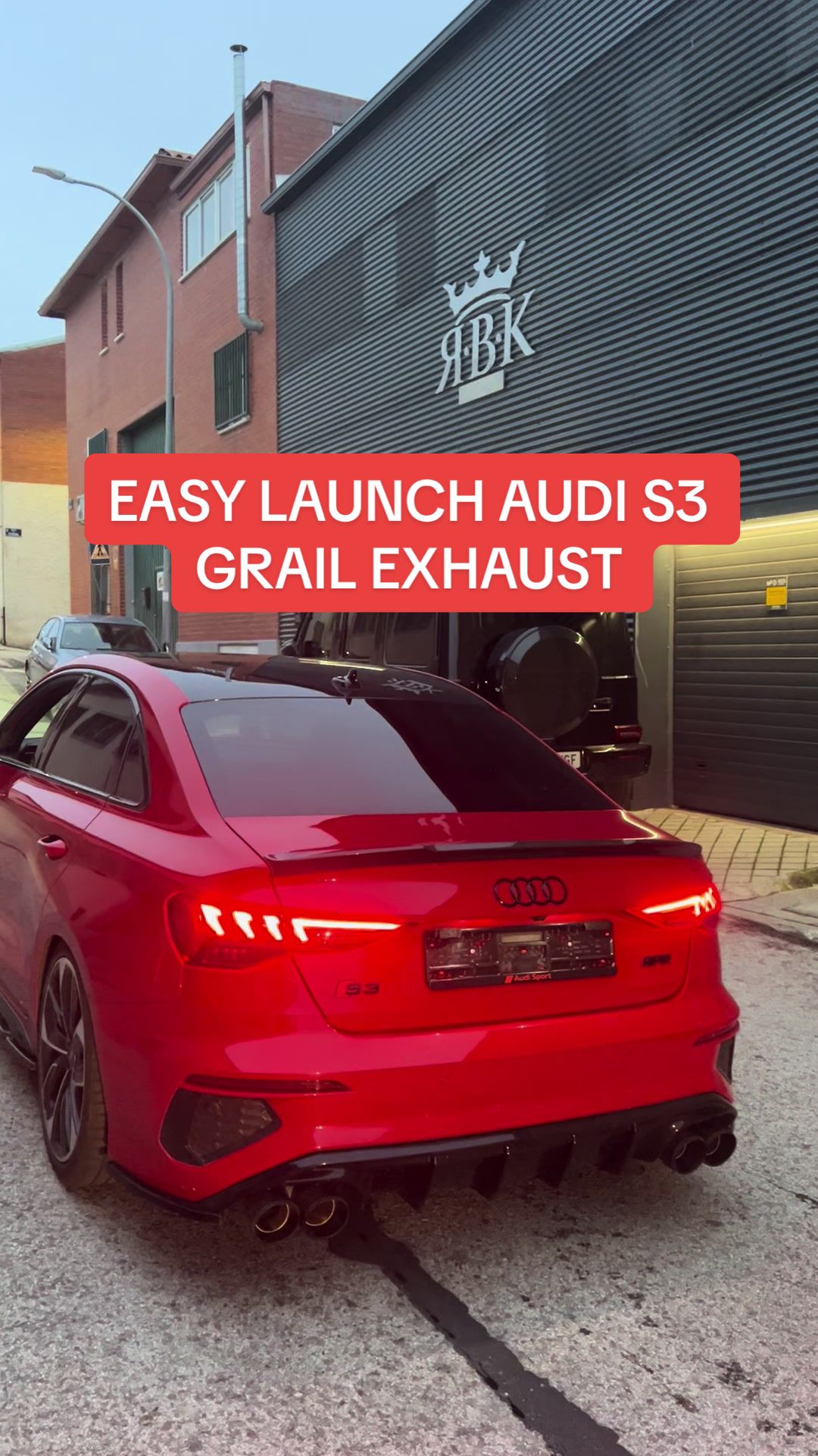 @Royal Body Kits