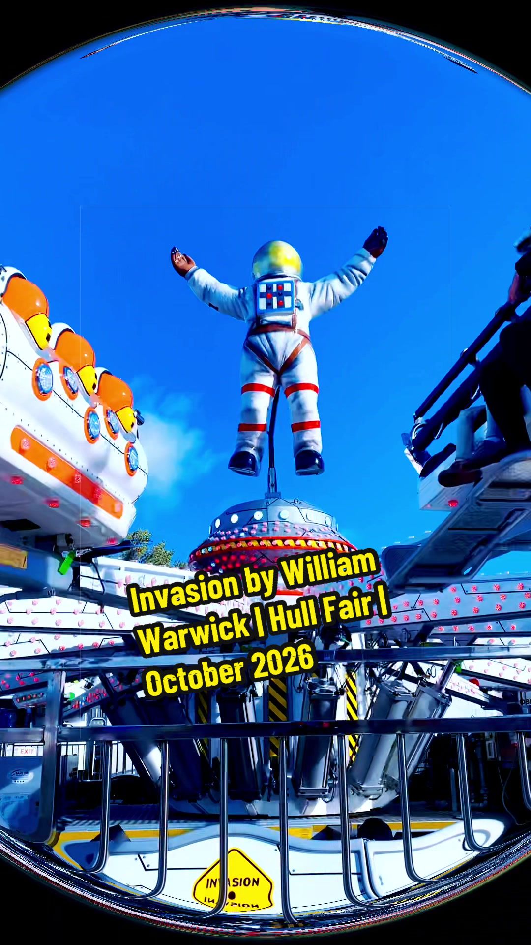 @Funfair Thrills UK