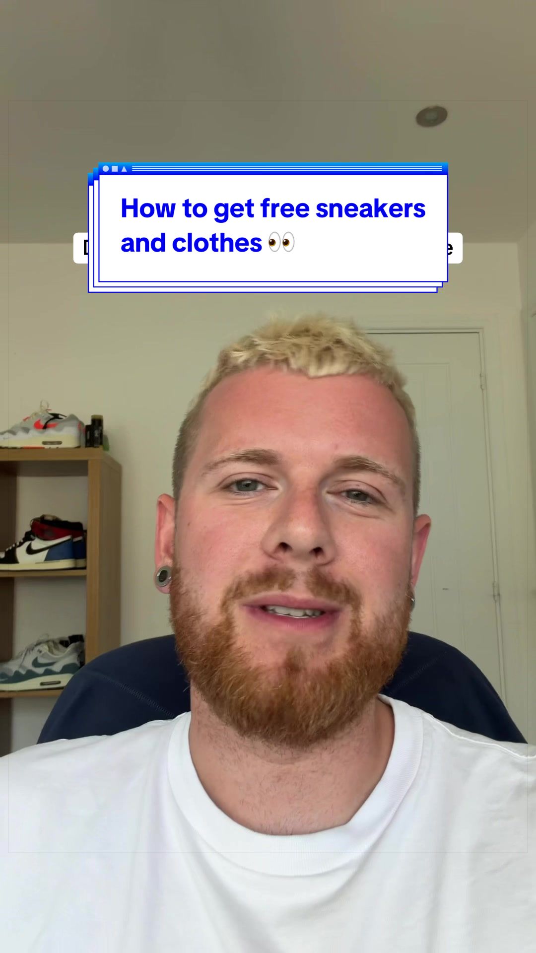 @Joe Hughes│SNKRS & Streetwear